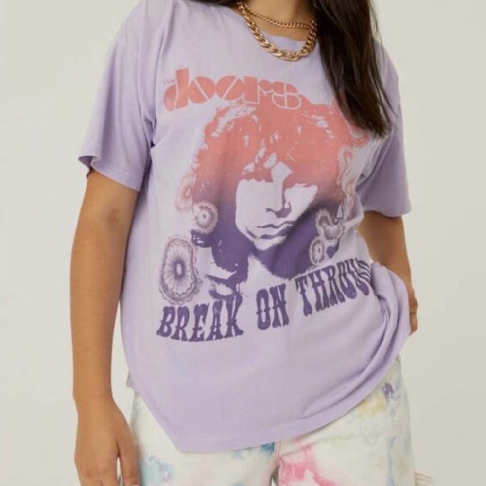 Daydreamer The Doors Other Side Merch T-Shirt